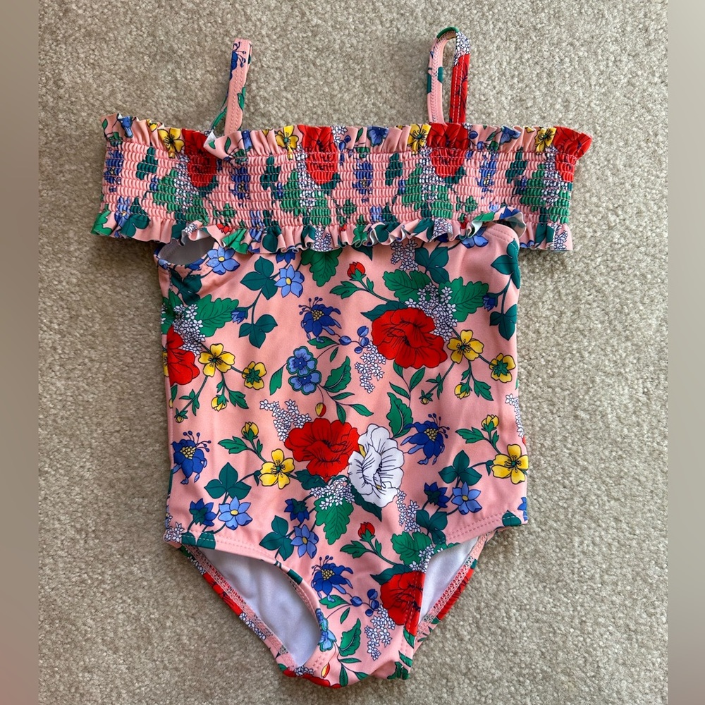 Janie and Jack 18-24 Month Baby Girls Swim